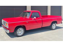 1978 Dodge D100 (CC-1769289) for sale in Biloxi, Mississippi