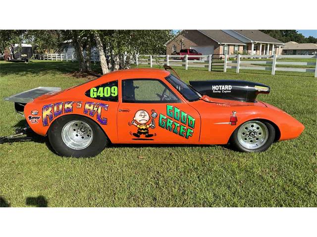 1970 Opel GT (CC-1769292) for sale in Biloxi, Mississippi