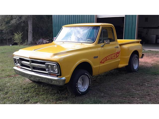 1967 GMC 1500 (CC-1769293) for sale in Biloxi, Mississippi