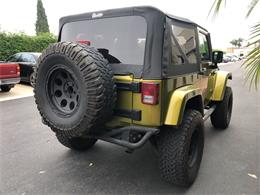 2008 Jeep Wrangler (CC-1769297) for sale in Brea, California