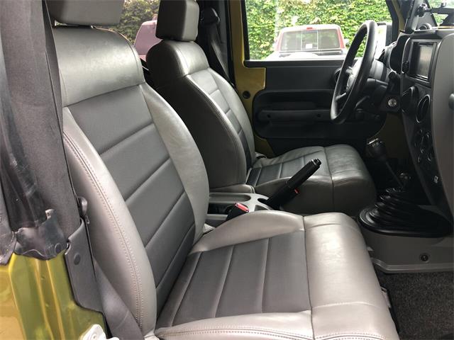 2008 Jeep Wrangler (CC-1769297) for sale in Brea, California