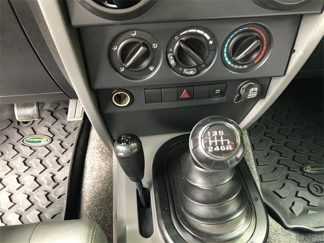 2008 Jeep Wrangler (CC-1769297) for sale in Brea, California
