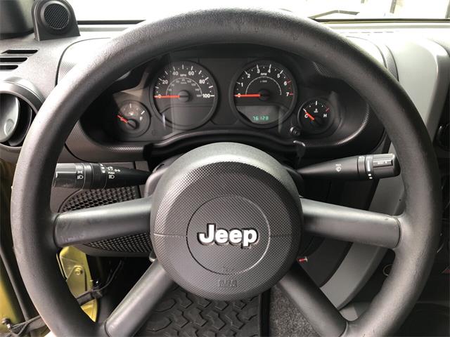 2008 Jeep Wrangler (CC-1769297) for sale in Brea, California