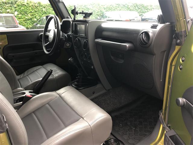 2008 Jeep Wrangler (CC-1769297) for sale in Brea, California
