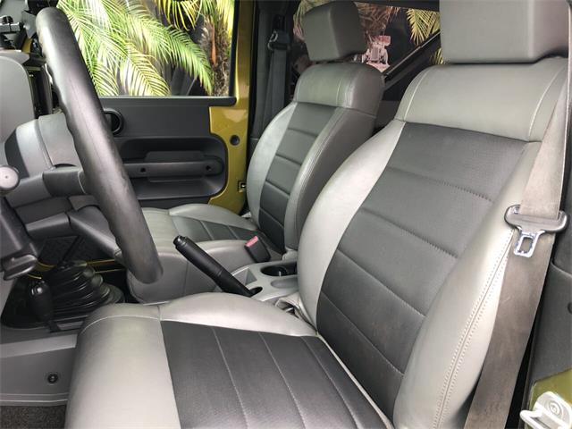 2008 Jeep Wrangler (CC-1769297) for sale in Brea, California