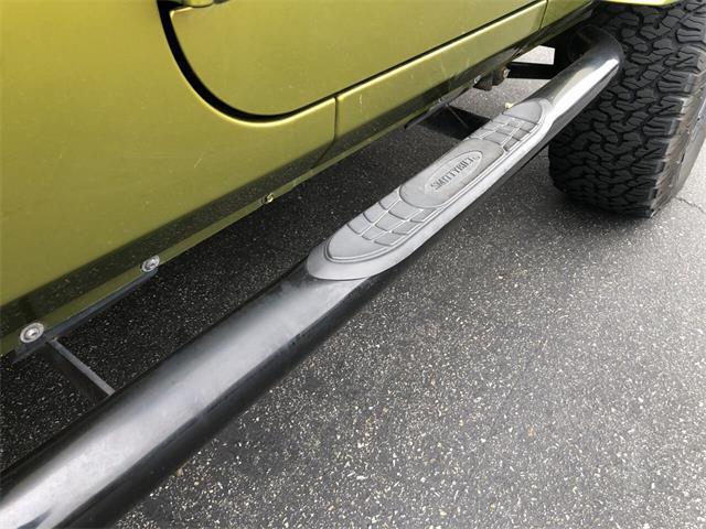 2008 Jeep Wrangler (CC-1769297) for sale in Brea, California