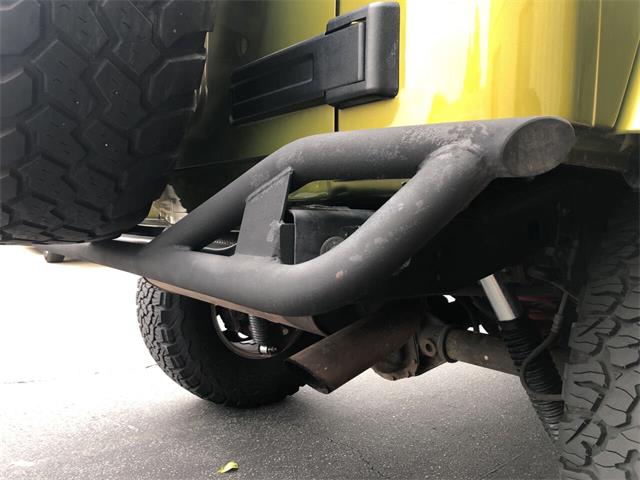 2008 Jeep Wrangler (CC-1769297) for sale in Brea, California