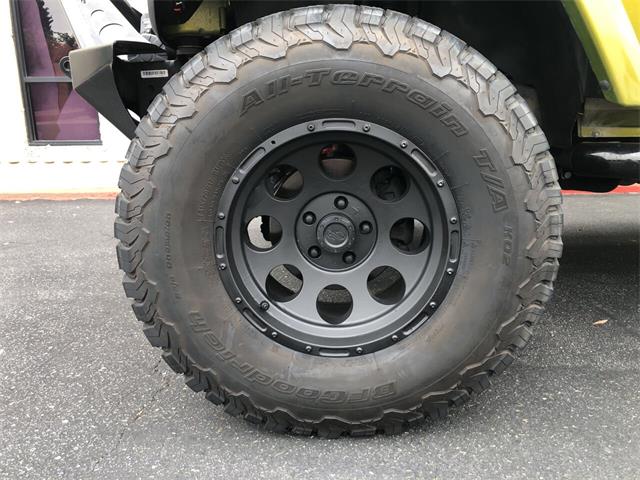 2008 Jeep Wrangler (CC-1769297) for sale in Brea, California