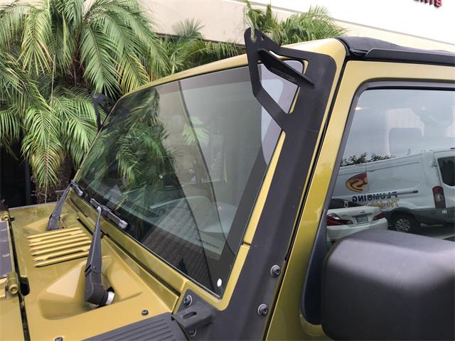 2008 Jeep Wrangler (CC-1769297) for sale in Brea, California