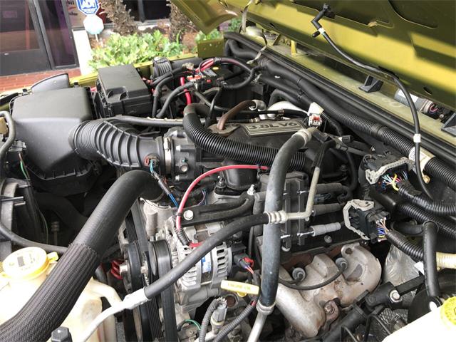 2008 Jeep Wrangler (CC-1769297) for sale in Brea, California
