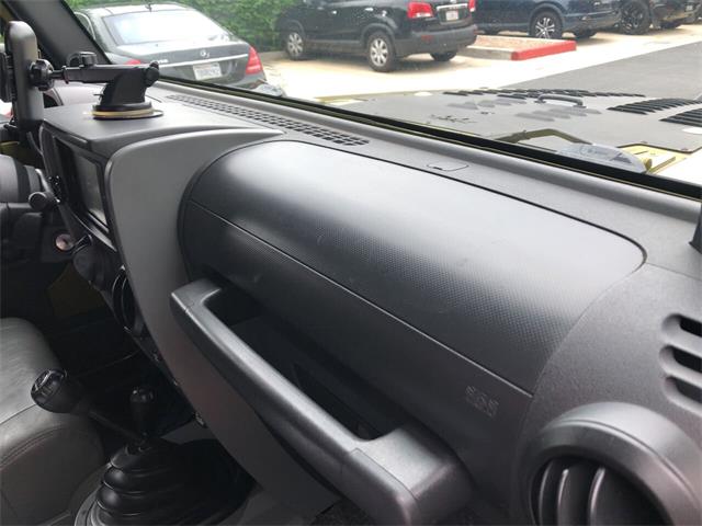 2008 Jeep Wrangler (CC-1769297) for sale in Brea, California