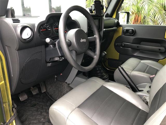 2008 Jeep Wrangler (CC-1769297) for sale in Brea, California
