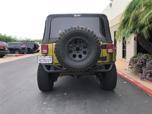 2008 Jeep Wrangler (CC-1769297) for sale in Brea, California