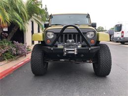 2008 Jeep Wrangler (CC-1769297) for sale in Brea, California
