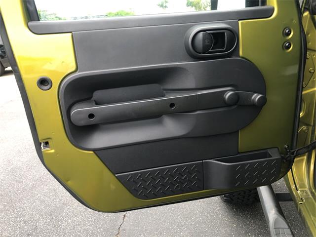 2008 Jeep Wrangler (CC-1769297) for sale in Brea, California