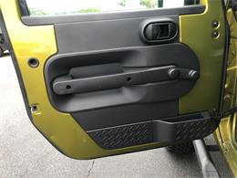 2008 Jeep Wrangler (CC-1769297) for sale in Brea, California