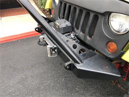 2008 Jeep Wrangler (CC-1769297) for sale in Brea, California