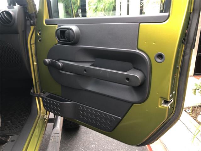 2008 Jeep Wrangler (CC-1769297) for sale in Brea, California