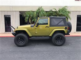2008 Jeep Wrangler (CC-1769297) for sale in Brea, California