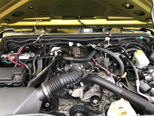 2008 Jeep Wrangler (CC-1769297) for sale in Brea, California