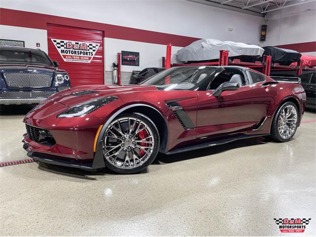 2016 Chevrolet Corvette (CC-1769298) for sale in Glen Ellyn, Illinois