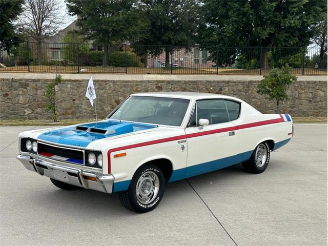 1970 AMC Rebel (CC-1769301) for sale in Allen, Texas