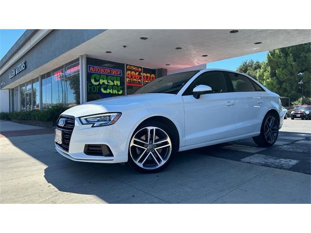 2020 Audi A3 (CC-1769305) for sale in Thousand Oaks, California