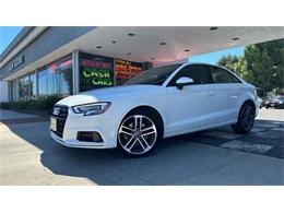 2020 Audi A3 (CC-1769305) for sale in Thousand Oaks, California