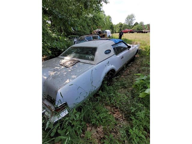 1973 Lincoln Continental Mark III (CC-1769310) for sale in Jackson, Michigan