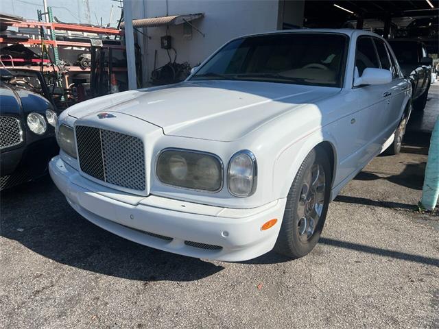 2001 Bentley Arnage (CC-1769316) for sale in Fort Lauderdale, Florida