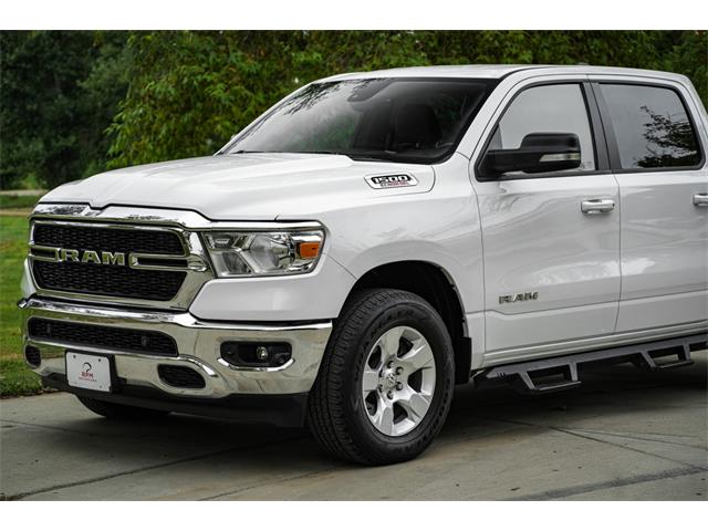 2022 Dodge Ram 1500 (CC-1769317) for sale in Sherman Oaks, California