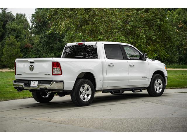 2022 Dodge Ram 1500 (CC-1769317) for sale in Sherman Oaks, California