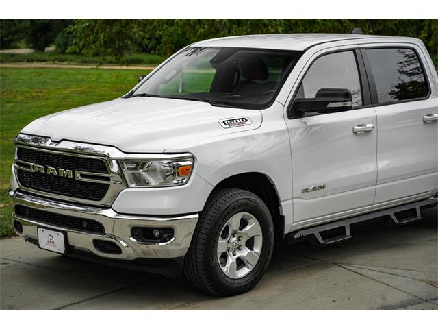2022 Dodge Ram 1500 (CC-1769317) for sale in Sherman Oaks, California