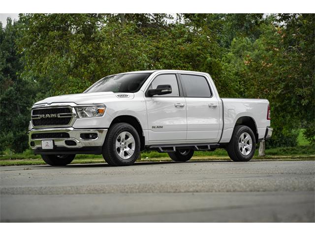 2022 Dodge Ram 1500 (CC-1769317) for sale in Sherman Oaks, California