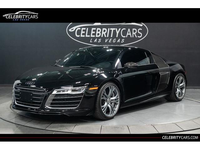 2015 Audi R8 (CC-1769320) for sale in Las Vegas, Nevada