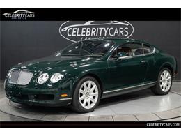 2005 Bentley Continental (CC-1769323) for sale in Las Vegas, Nevada