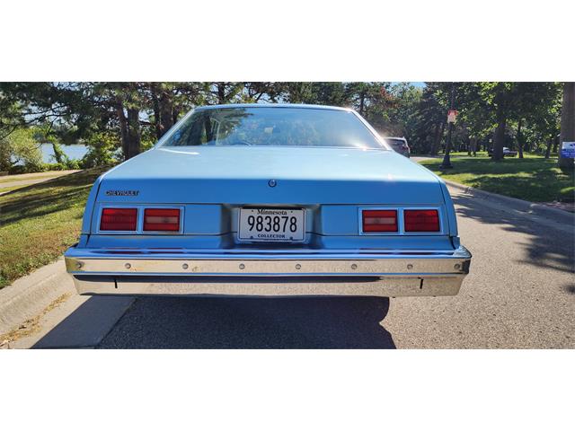 1978 Chevrolet Nova (CC-1769331) for sale in Belle Plaine, Minnesota, Minnesota