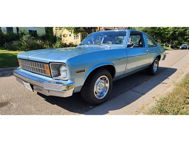 1978 Chevrolet Nova (CC-1769331) for sale in Belle Plaine, Minnesota, Minnesota