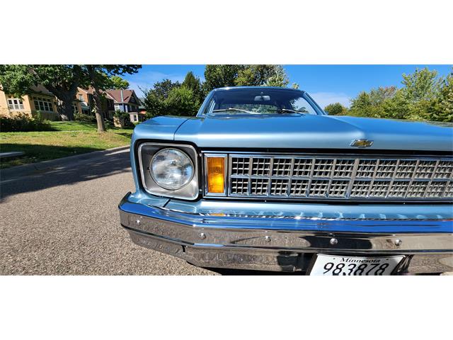 1978 Chevrolet Nova (CC-1769331) for sale in Belle Plaine, Minnesota, Minnesota