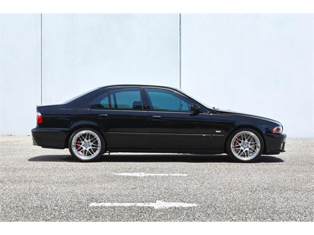 2002 BMW M5 (CC-1769333) for sale in Oviedo, Florida