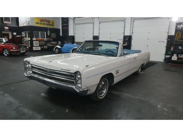 1968 Plymouth Sport Fury (CC-1769347) for sale in Colombus, Ohio