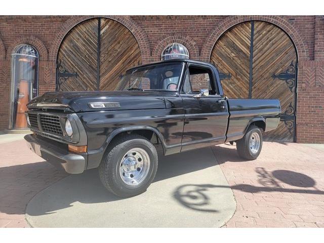 1970 Ford F100 (CC-1769348) for sale in Valley Park, Missouri