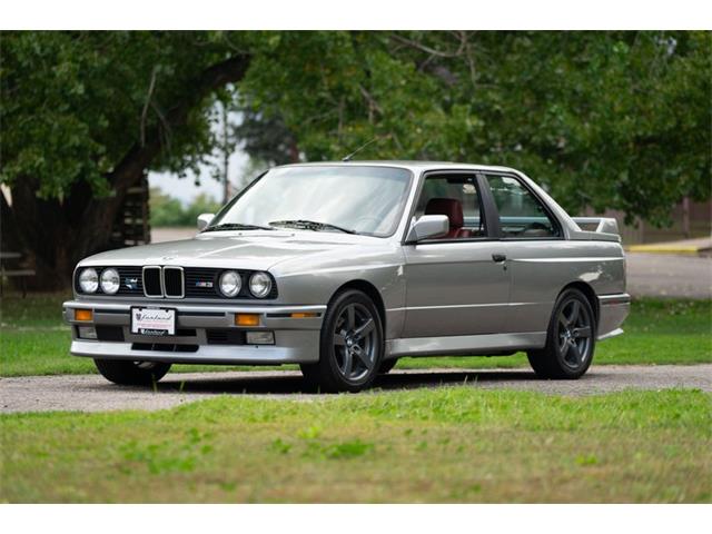 1988 BMW M3 (CC-1769352) for sale in Englewood, Colorado