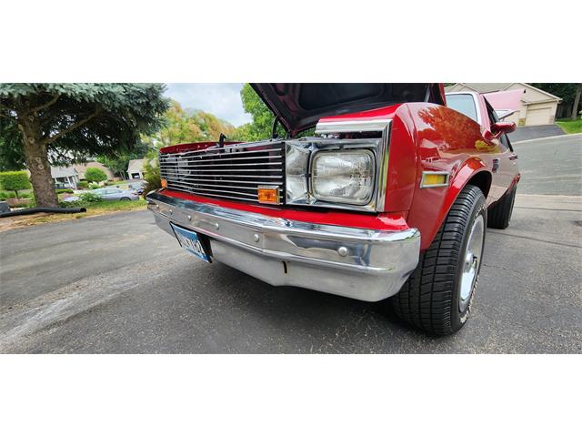 1979 Chevrolet Nova (CC-1769356) for sale in Belle Plaine, Minnesota, Minnesota