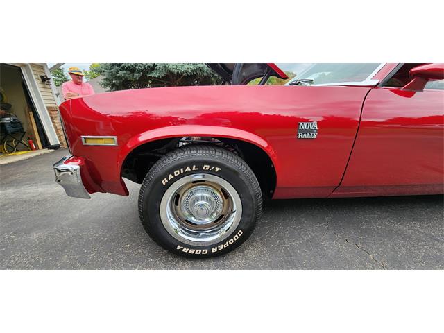 1979 Chevrolet Nova (CC-1769356) for sale in Belle Plaine, Minnesota, Minnesota