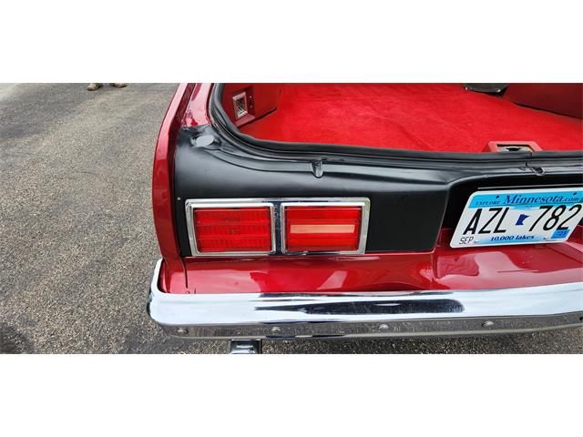 1979 Chevrolet Nova (CC-1769356) for sale in Belle Plaine, Minnesota, Minnesota