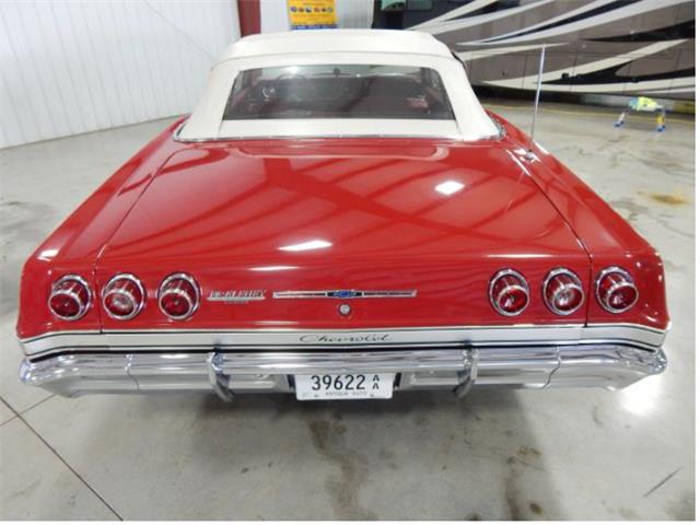 1965 Chevrolet Impala (CC-1769361) for sale in Westlake Village, California