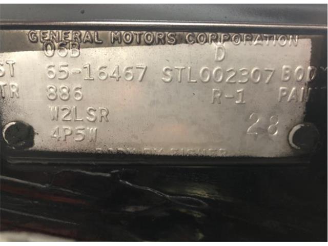 1965 Chevrolet Impala (CC-1769361) for sale in Westlake Village, California