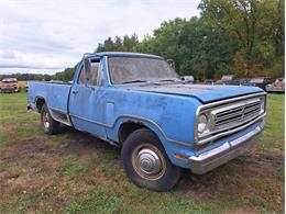1972 Dodge D200 (CC-1769367) for sale in Thief River Falls, MN, Minnesota