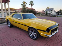 1968 Chevrolet Camaro (CC-1769376) for sale in CONROE, Texas